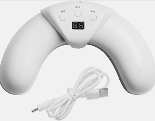 36w led nail lamp gel - nail,