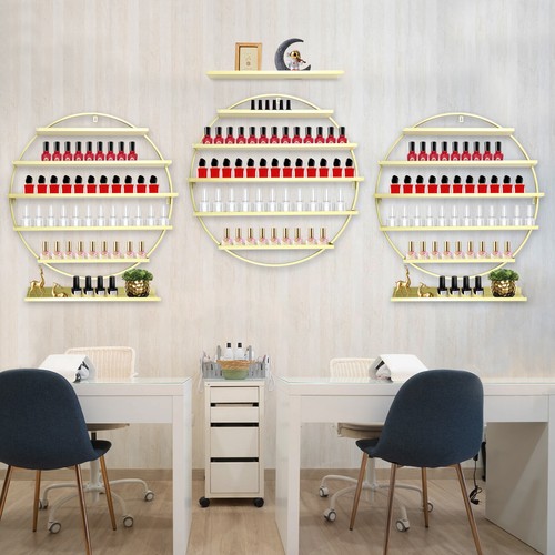 Wall mounted round - 3x,