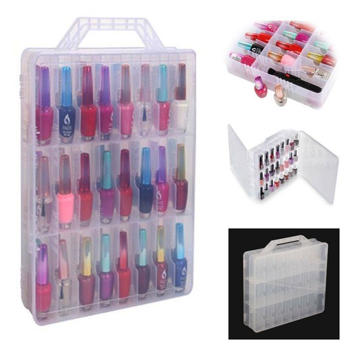 Lattice nail polish - 48, holder