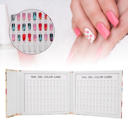 120 color nail polish - color,