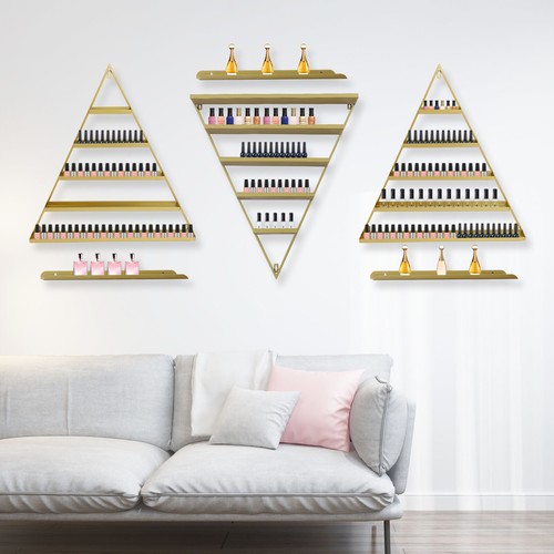 Tier wall mounted - wall-mounted, nail