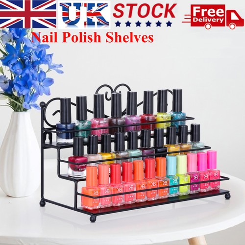 Tier nail polish display - 3,
