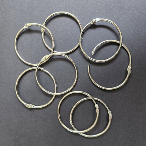 Fake nail display ring - fake,