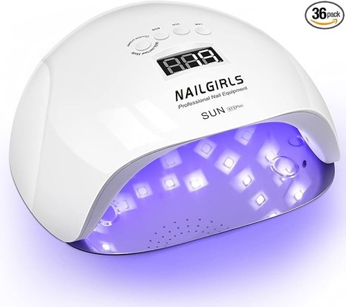 Nailgirls led nail - uv,