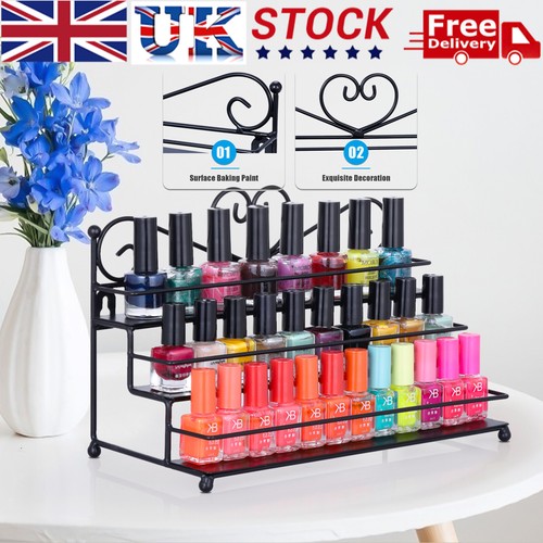 Tiers free standing metal - 3,