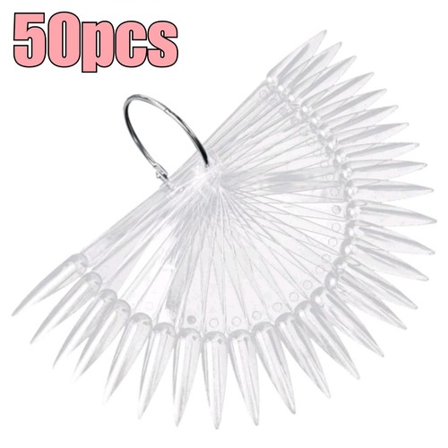 Nail sample sticks - 50,