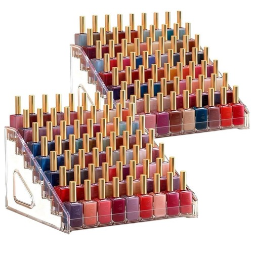 Tier acrylic nail polish - acrylic,