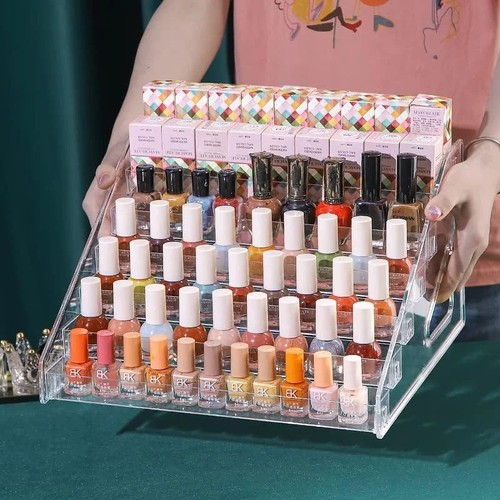 Layer acrylic nail polish - 7,