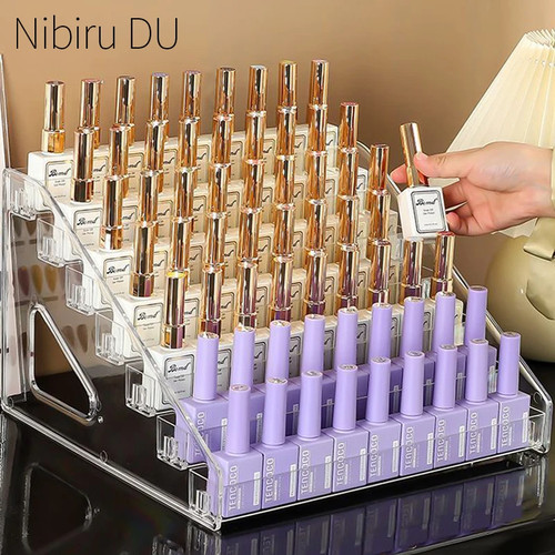 Acrylic nail polish display - acrylic,