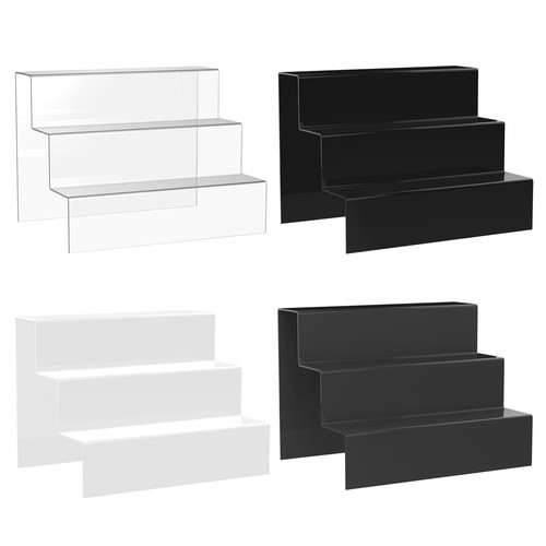 Step display stand counter - 3,