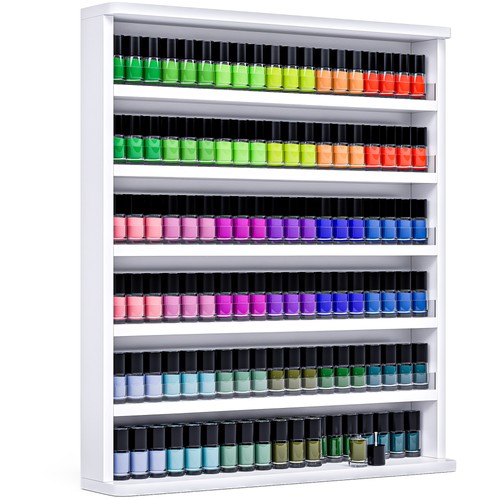 Layers wood nail polish - layers,