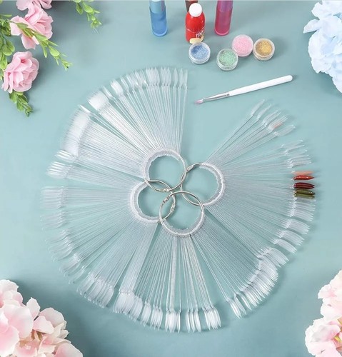 200 nail display - nail, sticks