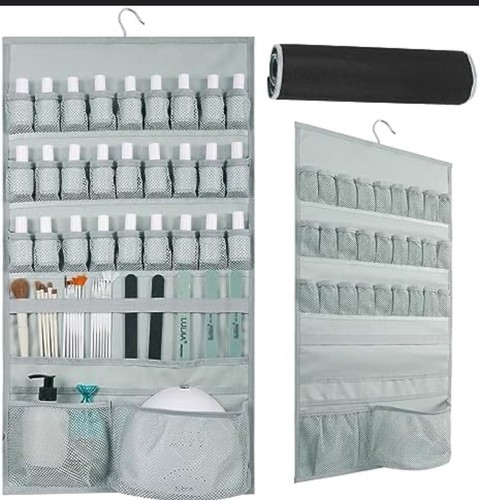 Multifunctional nail polish - nail, /