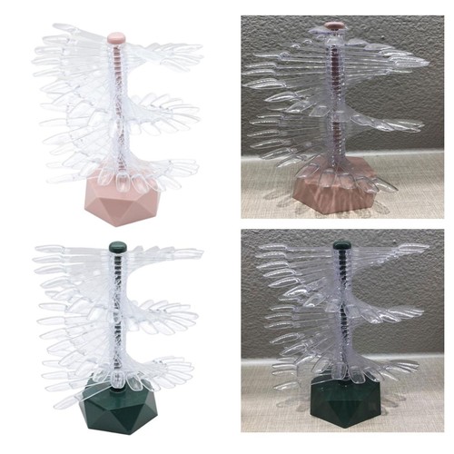Nail polish display stand - nail,