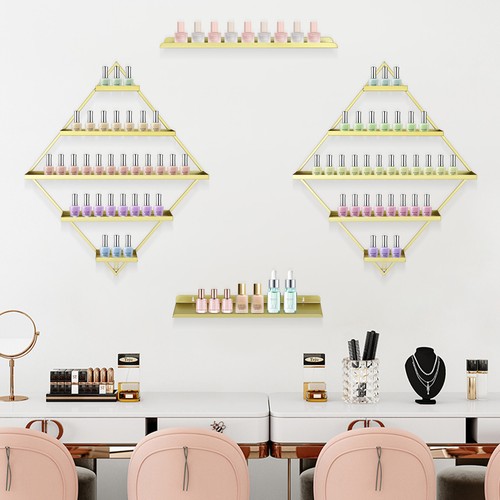 Rhombus nail polish - rhombus,