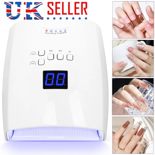 48w cordless led - 48w, nail