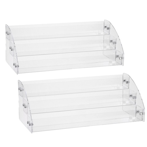 2pcs nail polish display - 2pcs,