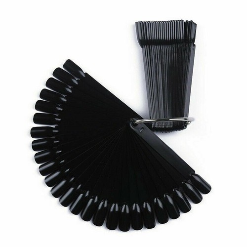 50x nail sample sticks - 50x,