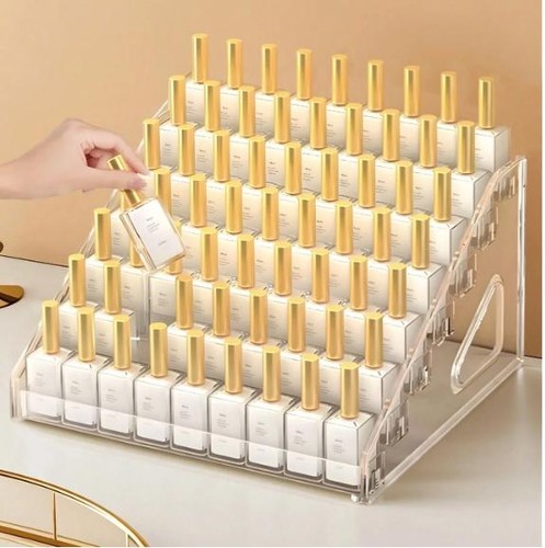 Tier organizer nail polish - tier,