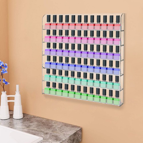 Tier acrylic nail polish - tier,