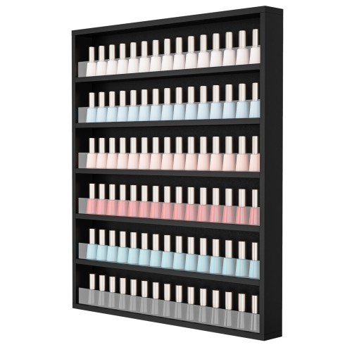 Tier wall mounted - 6,