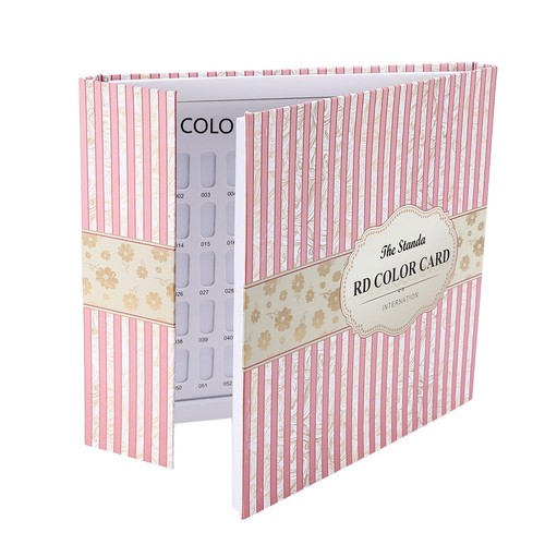 120 color nail art - color,