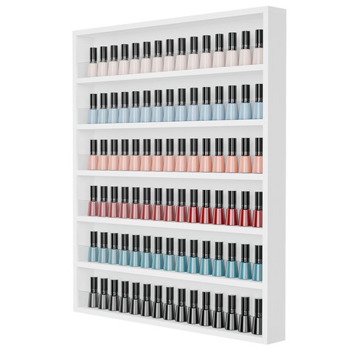 Tier wall mounted - 6,