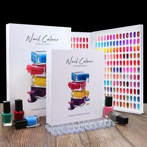 Pro impressions nail colour - -,