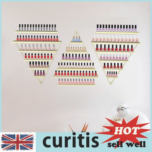 Gold wall mounted nail - 3, wall-mounted