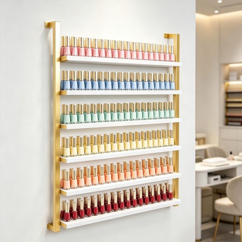 Tier 324 bottles gold - bottles, nail