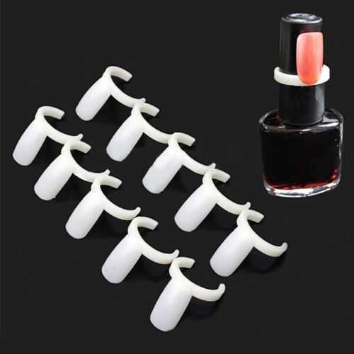 Nail display ring pops - ring,