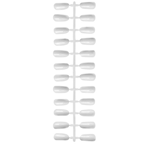 240pcs false full cover - 240pcs, nail