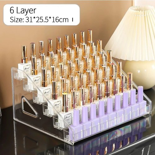 7 layers acrylic nail - 3/4/5/6/7,