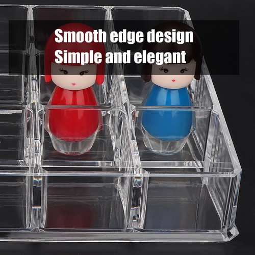 Storage box nail - storage, polish