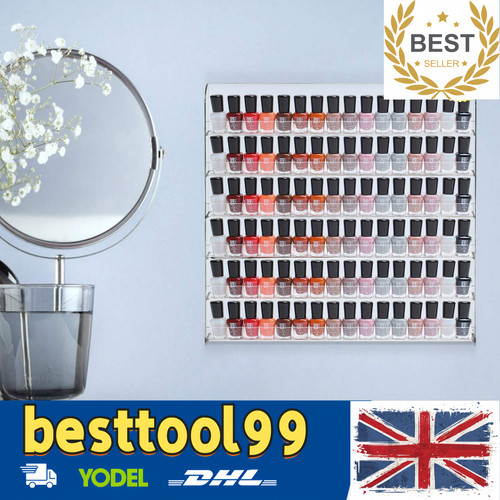 Layers nail polish display - layers,