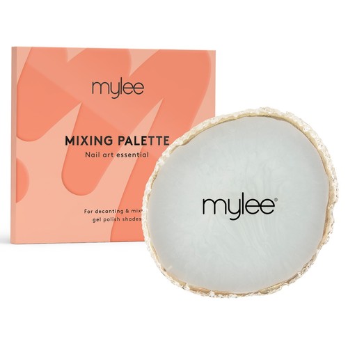 Mylee nail art resin mixing - resin,