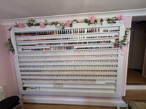 Bespoke custom made nail - bespoke,