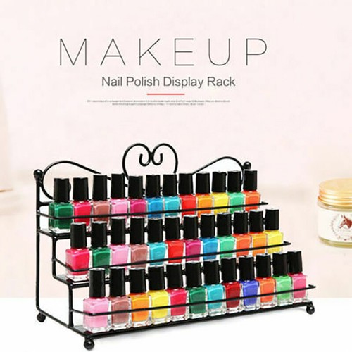 Tier nail polish display - 3,