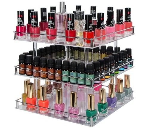 Tier nail polish - tier,