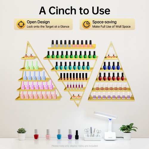 Tier wall mounted - tier, wall-mounted salon