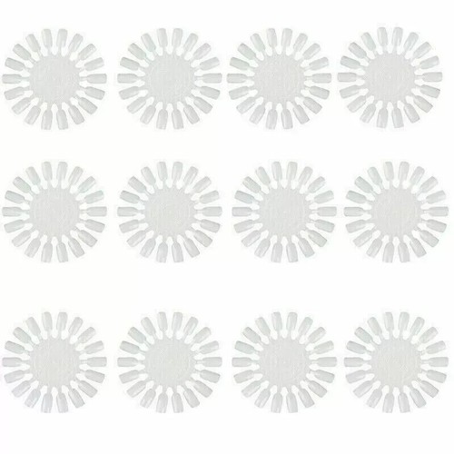 Pack nail polish - 12, display