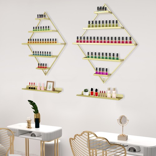 Rhombus nail polish - rhombus,