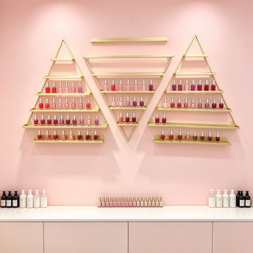 Tier wall mounted - 5, salon