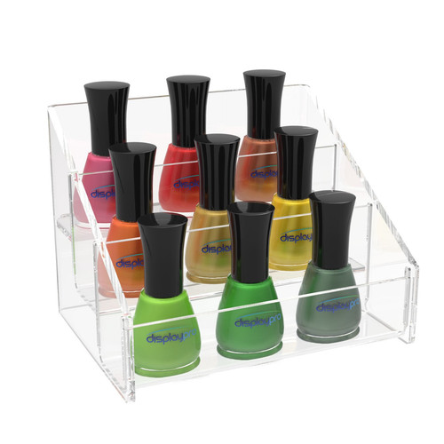 Nail polish varnish stand - nail,