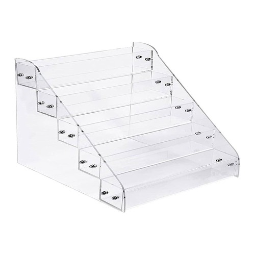 Tier acrylic clear nail - tier,