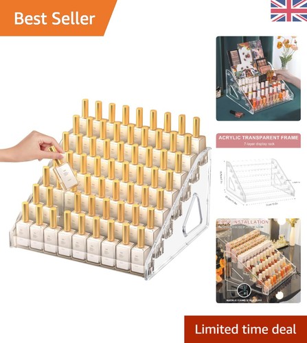 Tier nail polish stand - 7,